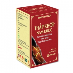 Thấp Khớp Nam Dược 50 viên