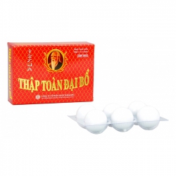 THẬP TOÀN ĐẠI BỔ HOÀN OPC , Hoàn mềm