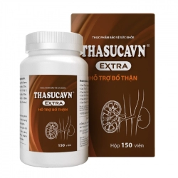 Thasucavn Extra (Mẫu mới) - Hỗ trợ chức năng thận