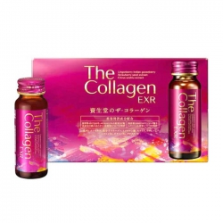 Shiseido The Collagen EX dạng nước