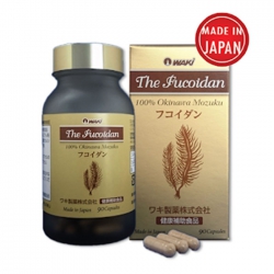 Tpbvsk ngăn ngừa ung thư The Fucoidan, Chai 90 viên