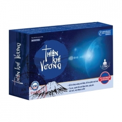 Thiên Khí Vương 3 vỉ x 10 viên,  Viên uống tăng cường sức khỏe