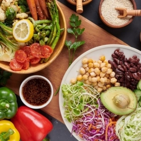 Thiếu Máu Ở Người Ăn Chay: Nguyên Nhân Và Cách Khắc Phục Hiệu Quả