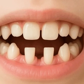 Thiếu Răng Bẩm Sinh: Nguyên Nhân, Triệu Chứng Và Giải Pháp Khắc Phục