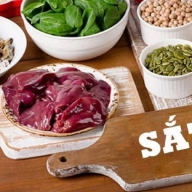 Thiếu Sắt Ăn Gì Mỗi Ngày? 15 Thực Phẩm Giàu Sắt Không Nên Bỏ Qua