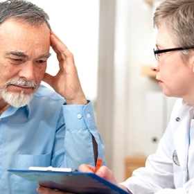 Thoái hóa chất trắng: Nguyên nhân, triệu chứng và cách điều trị