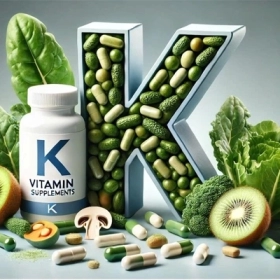Thừa Vitamin K: Tác Động Đến Gan, Tim Mạch và Những Điều Bạn Cần Biết