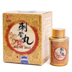 Thực phẩm bảo vệ khớp Gai Cốt Hoàn, Hộp 60 Viên