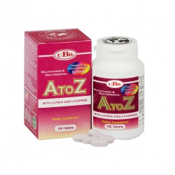 Thực phẩm bảo vệ sức khỏe UBB A TO Z