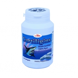 Thực phẩm bảo vệ sức khỏe UBB Cartiligins | Hộp 60 viên Thực phẩm bảo vệ sức khỏe UBB Cartiligins | Hộp 60 viên