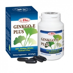 Tpbvsk bổ não UBB GINKGO-E PLUS Tpbvsk bổ não UBB GINKGO-E PLUS
