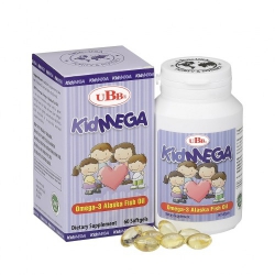 Thực phẩm bảo vệ sức khỏe UBB KIDMEGA
