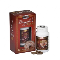 Thực phẩm bảo vệ sức khỏe UBB LINGZHI