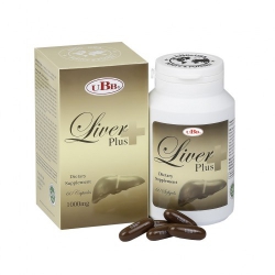 Thực phẩm bảo vệ sức khỏe UBB LIVER PLUS