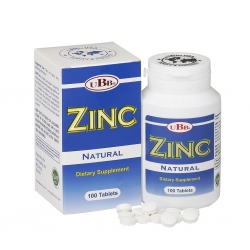 Thực phẩm bảo vệ sức khỏe UBB Zinc 50mg Thực phẩm bảo vệ sức khỏe UBB Zinc 50mg