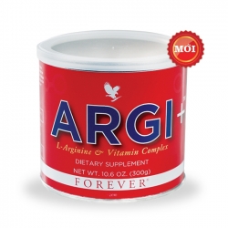 Viêm uống hỗ trợ tim mạch Forever ARGI with L-Arginnine & Vitamin complex - Ms 320 Viêm uống hỗ trợ tim mạch Forever ARGI with L-Arginnine & Vitamin complex - Ms 320
