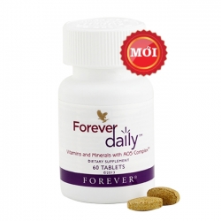 Thực phẩm chức năng Forever Daily - Ms 439 Thực phẩm chức năng Forever Daily - Ms 439