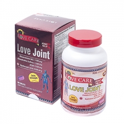 Thực phẩm chức năng Love Care Love Joint
