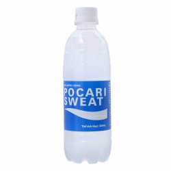 Thức uống bổ sung ion Pocari Sweat | Chai  500ml Thức uống bổ sung ion Pocari Sweat | Chai  500ml