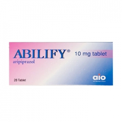 Abilify 10mg Abdi Ibrahim 4 vỉ x 7 viên Abilify 10mg Abdi Ibrahim 4 vỉ x 7 viên