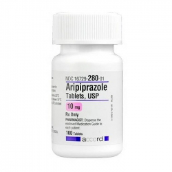 Aripiprazole Tablets 10mg  Accord , Chai 100 viên