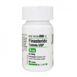 Finasteride Tablets USP 5mg Accord 90 viên Finasteride Tablets USP 5mg Accord 90 viên