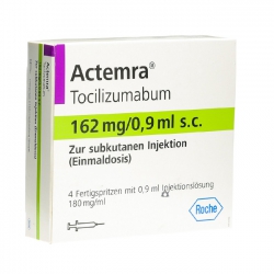 Actemra 162mg/0,9ml