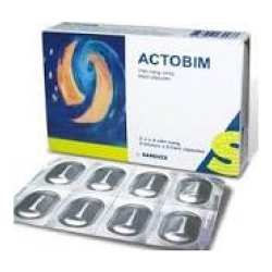 Thuốc Actobim, Hộp 16 viên