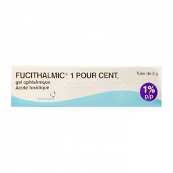 Thuốc Amdipharm Fucithalmic 1 Pour Cent, Tuýp 3g