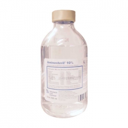 Thuốc Aminosteril 10% 250ml Thuốc Aminosteril 10% 250ml