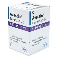 Thuốc Avastin 400mg/16ml Thuốc Avastin 400mg/16ml