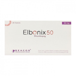 Elbonix 50 Beacon 2 vỉ x 14 viên