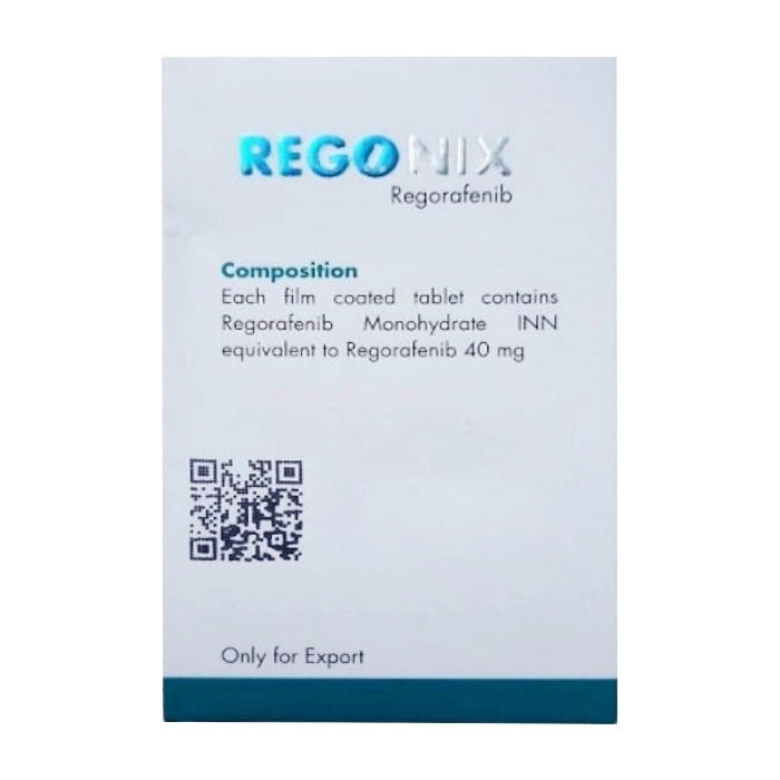 Regonix 40mg Beacon 28 viên