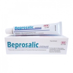 Thuốc Hoe Beprosalic Ointment 15g ( HẾT THUỐC )