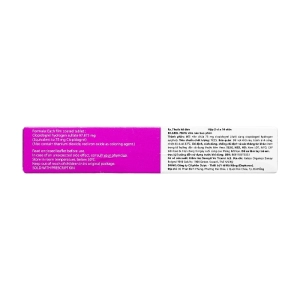 Bilgrel 75mg Bilim Ilac 2 vỉ x 14 viên (Clopidogrel)