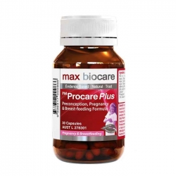 Thuốc bổ bà bầu PM Procare Plus, Chai 30 viên