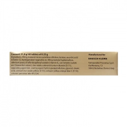 Ocuvite Lutein Bausch Lomb 3 vỉ x 20 viên – Giúp bổ mắt, ngăn thoái hoá hoàng điểm