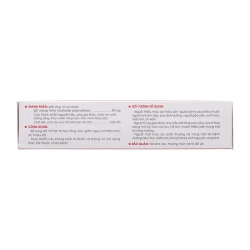 Thuốc bổ máu Traphaco Feritonic, Hộp 20 ống Thuốc bổ máu Traphaco Feritonic, Hộp 20 ống