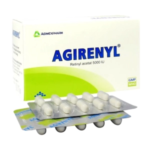Agirenyl Agimexpharm 10 vỉ x 10 viên