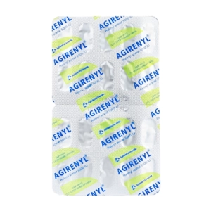 Agirenyl Agimexpharm 10 vỉ x 10 viên