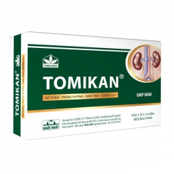 Thuốc bổ thận, tráng dương TOMIKAN Nhất Nhất, Hộp 20 viên