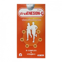 Vina Eneson-C Plus giúp tăng cường sức đề kháng