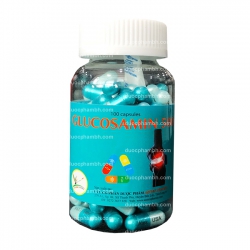 Xương khớp Glucosamin 500mg - L-Cystine 5mg