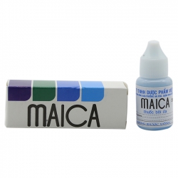 Thuốc bôi da Maica, Chai 8ml Thuốc bôi da Maica, Chai 8ml