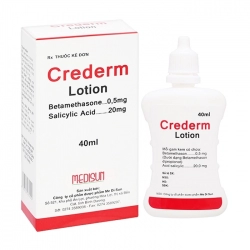 Crederm Lotion Medisun 40ml Crederm Lotion Medisun 40ml