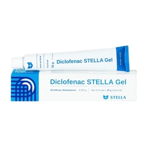 Diclofenac Stella Gel 20g Diclofenac Stella Gel 20g