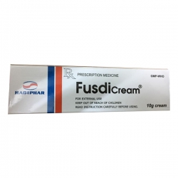 Thuốc bôi ngoài da Fusdicream | Hộp 1 tuýp 10g
