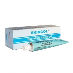 Skincol Gel - Sucralfate Humid Gel 30g