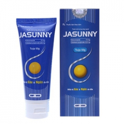 Dầu gội Jasunny Gia Nguyễn 50g - Điều trị gàu ngứa da đầu