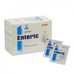 Thuốc bột ENTERIC, 30 gói